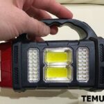 TEMUで購入したLEDライトのレビューアイキャッチ