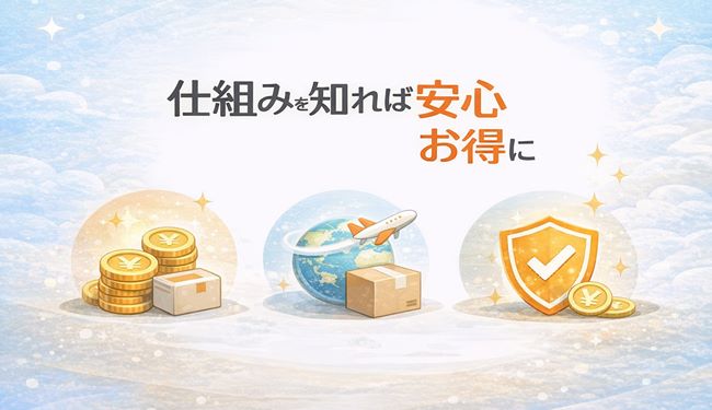 TEMUは仕組みを理解すれば安全でお得に利用できることを示した補足画像