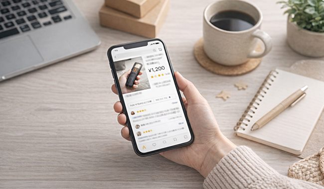 TEMUで失敗しない商品選びのポイントを解説する初心者向け章の補足画像