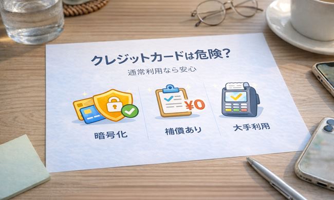 TEMUでクレジットカードは危険かをシンプルに解説する補足画像